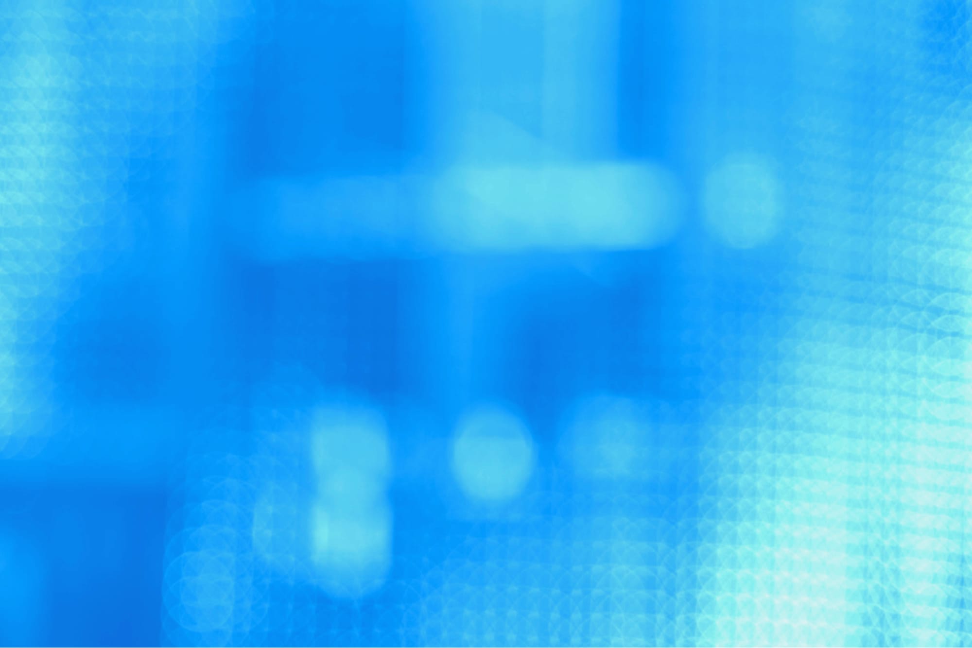 Mountain in the background